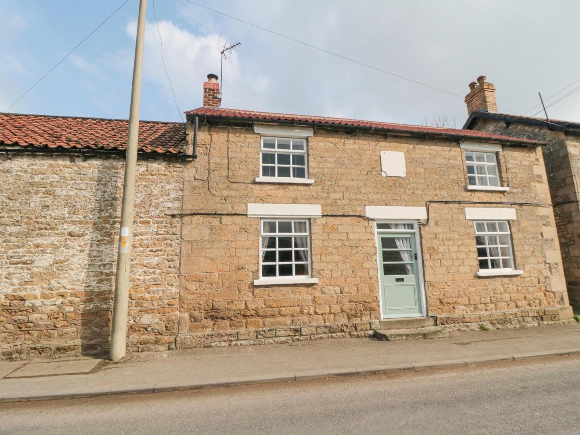 Boundcliffe Farm Villa Allerston Exterior photo