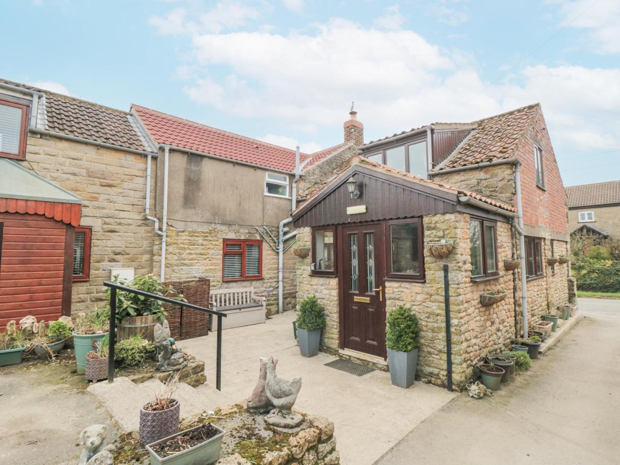 Boundcliffe Farm Villa Allerston Exterior photo