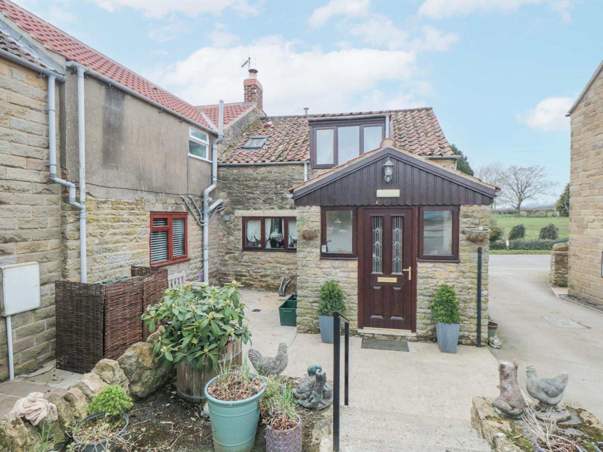 Boundcliffe Farm Villa Allerston Exterior photo